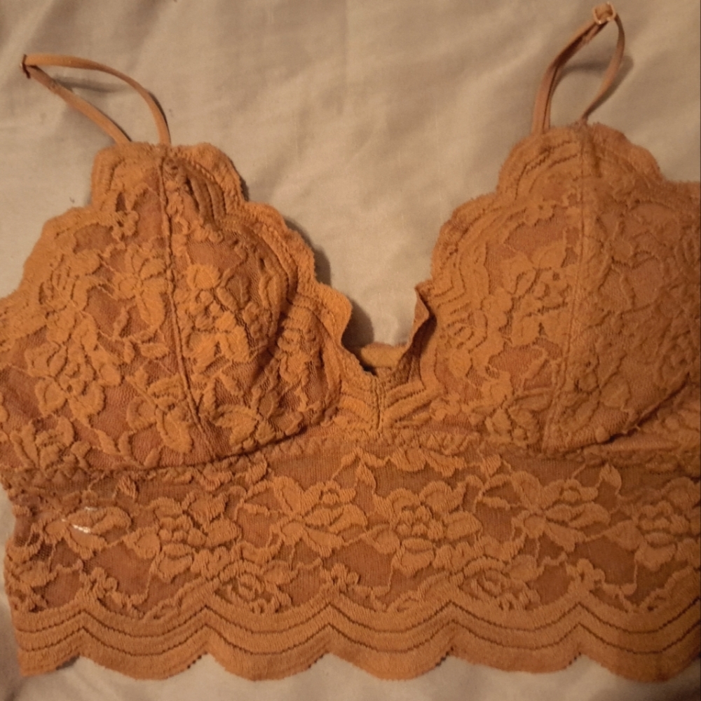 Lace Bralette NWOT